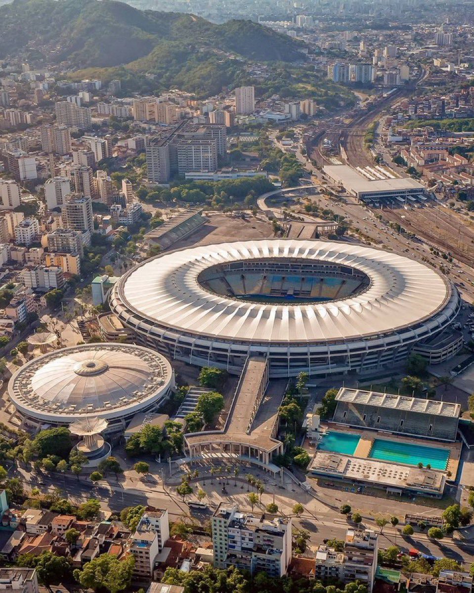 ⚠️ ATENÇÃO NAÇÃO!

FlaFest no Maracanã!

A diretoria prepara um grande evento no Maracanã para os rubro-negros acompanharem a final da Libertadores. A ideia é disponibilizar cerca de 70 mil bilhetes. Todos os detalhes sendo finalizados para que a diretoria faça a divulgação.