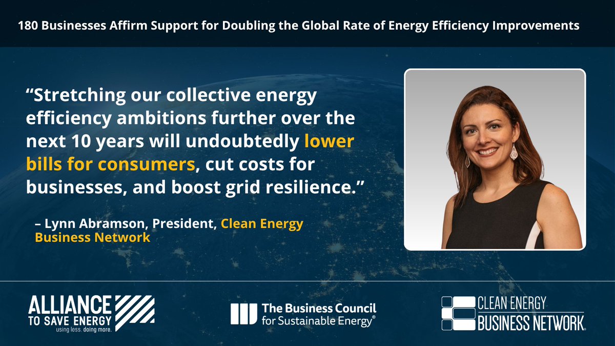 Clean Energy Business Network tweet media