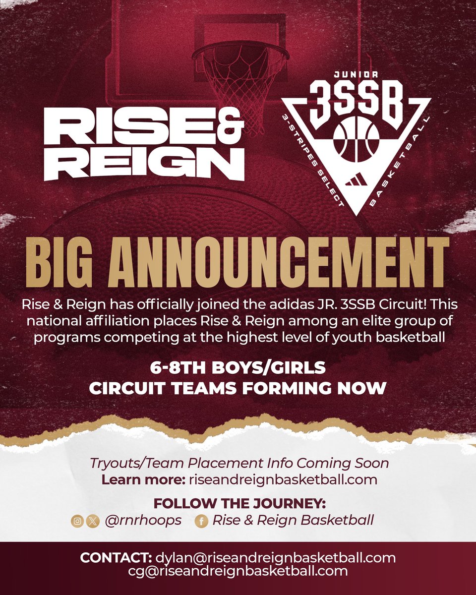Rise & Reign tweet media