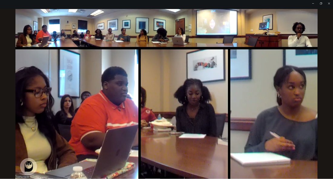 EmoryIAS's tweet image. Deep gratitude to Eve Blouin for courageously sharing the harrowing, emotional journey to reclaim the rights to her mothers, Andrée Blouin’s book "My Country, Africa: Autobiography of the Black Pasionaria" — a story that deserves to be heard, honored, and protected.