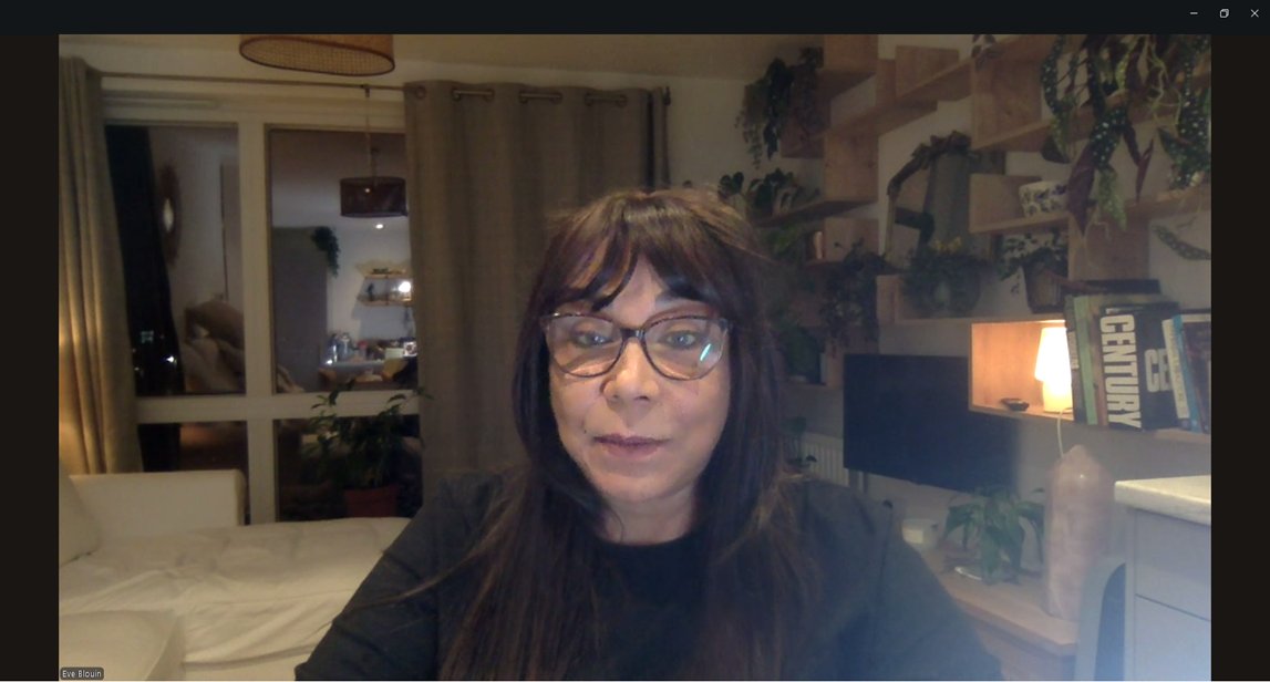 EmoryIAS's tweet image. Deep gratitude to Eve Blouin for courageously sharing the harrowing, emotional journey to reclaim the rights to her mothers, Andrée Blouin’s book "My Country, Africa: Autobiography of the Black Pasionaria" — a story that deserves to be heard, honored, and protected.