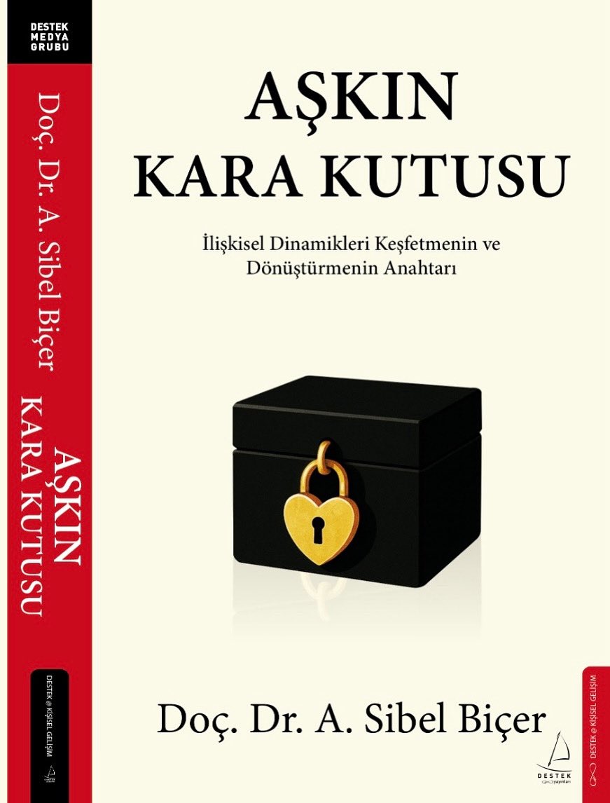 Kimse kendi hikâyesini karanlıkta okumak zorunda kalmasın diye ⬛️🔑♥️
#aşkınkarakutusu
