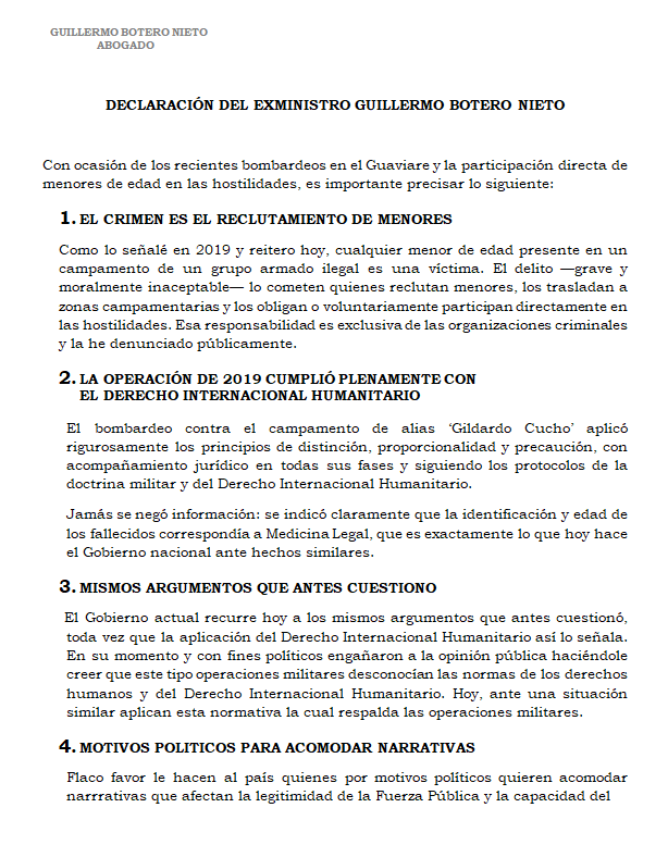 Guillermo Botero tweet media