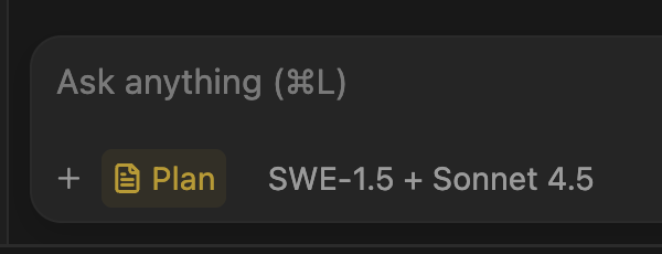 So this just dropped in <a href="/windsurf/">Windsurf</a>, super cool stuff!