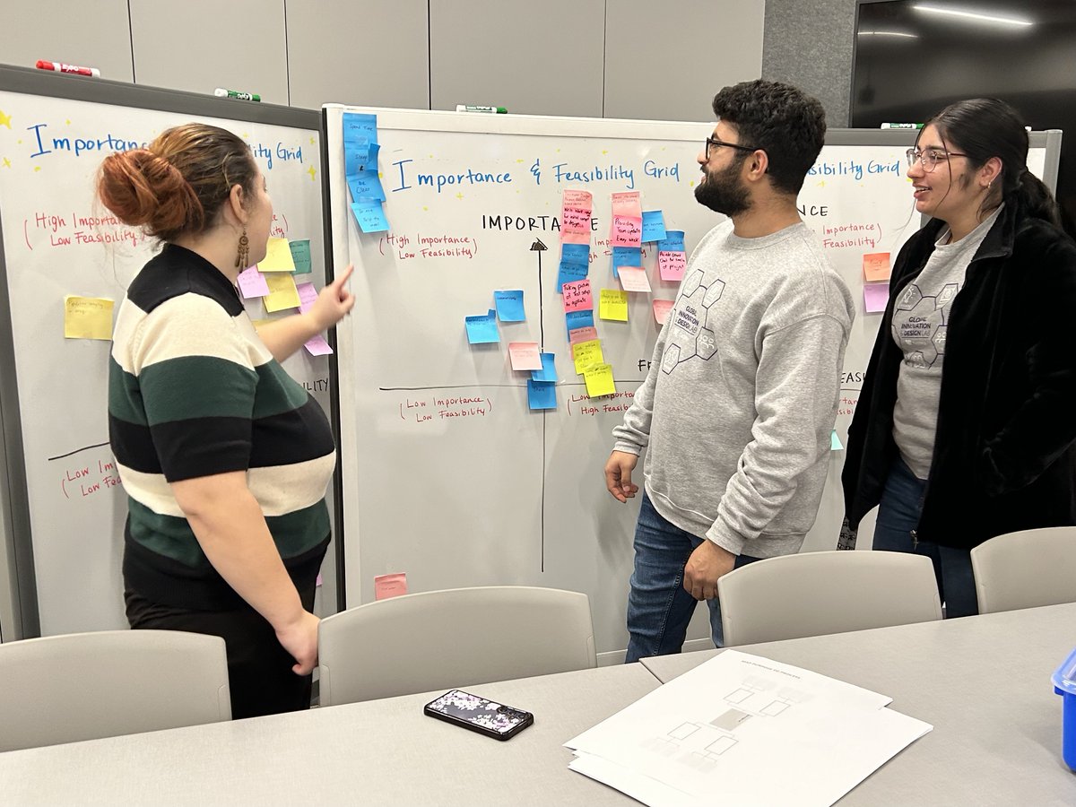 Global Innovation & Design Lab tweet media