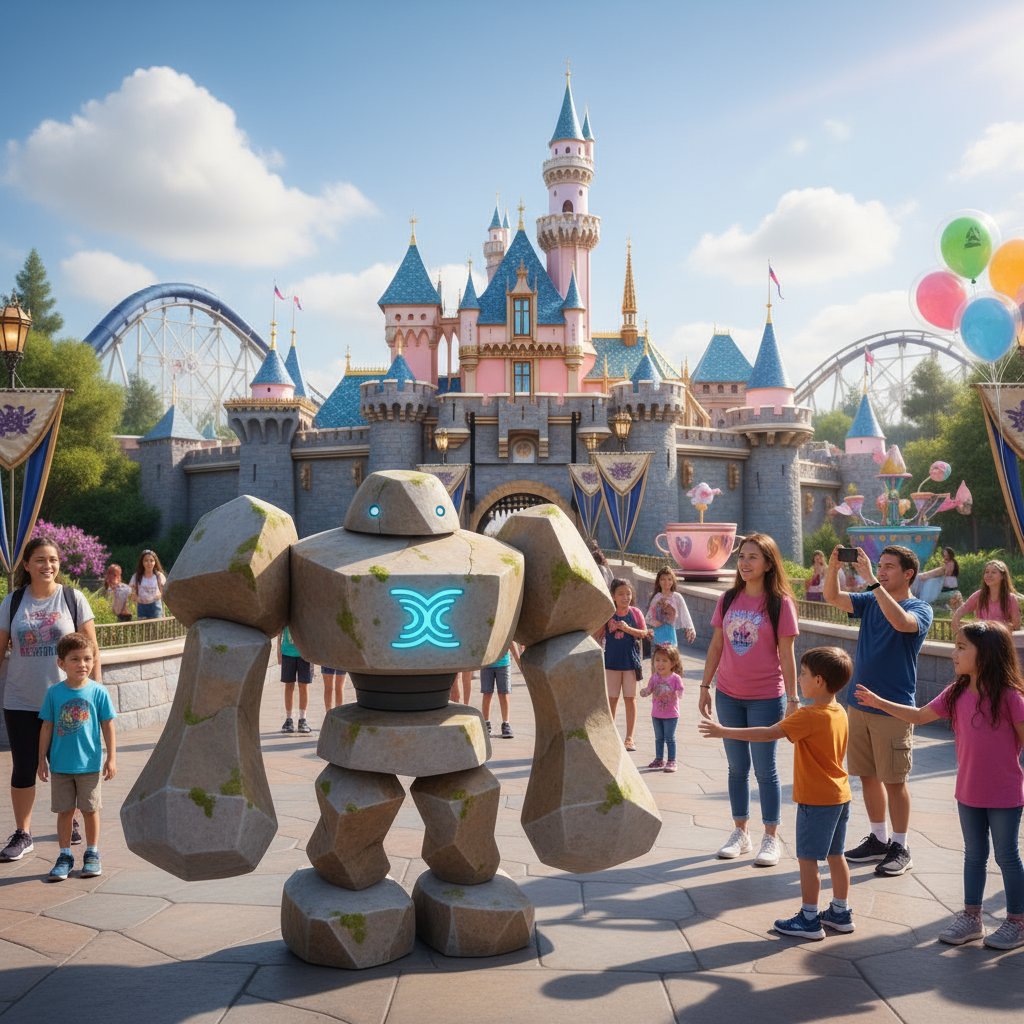 VnsAmresh's tweet photo. Rocky’s Epic Adventure in Disneyland 🚀🏰 | Powered by Seismic Network
Guess who’s making waves beyond the blockchain? It’s Rocky, exploring Disneyland’s magic—just like Seismic is transforming the crypto landscape for #CryptoInd! From thrilling rides to the iconic castle, Rocky’s journey is all about adventure, resilience, and innovation. That’s why Seismic Network stands out: pushing boundaries in fintech and Web3 with real use cases, scalable infrastructure, and cross-chain solutions for India’s boldest builders.
Seismic isn’t just another project; it’s a force accelerating crypto adoption—bringing secure, interoperable, and decentralized power to creators, developers, and communities. As Rocky conquers new lands at Disneyland, Seismic is conquering new frontiers in crypto.
Feel the seismic shift. Join the movement. @SeismicSys