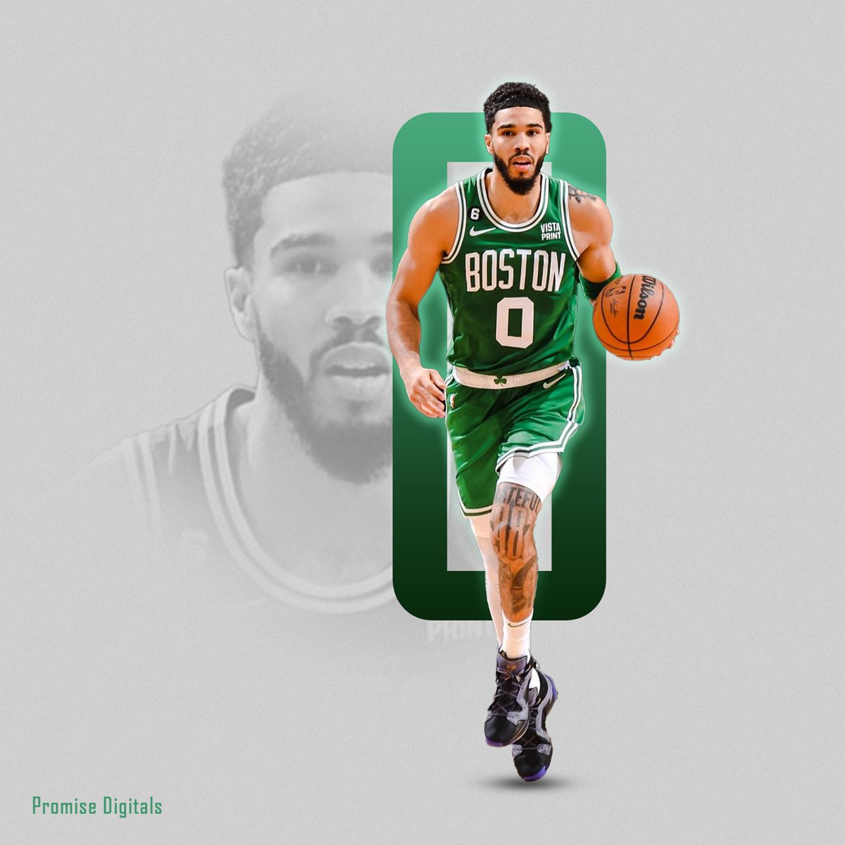 PromiseDigitals's tweet image. Day 19: Basketball Poster designed in adobe photoshop.