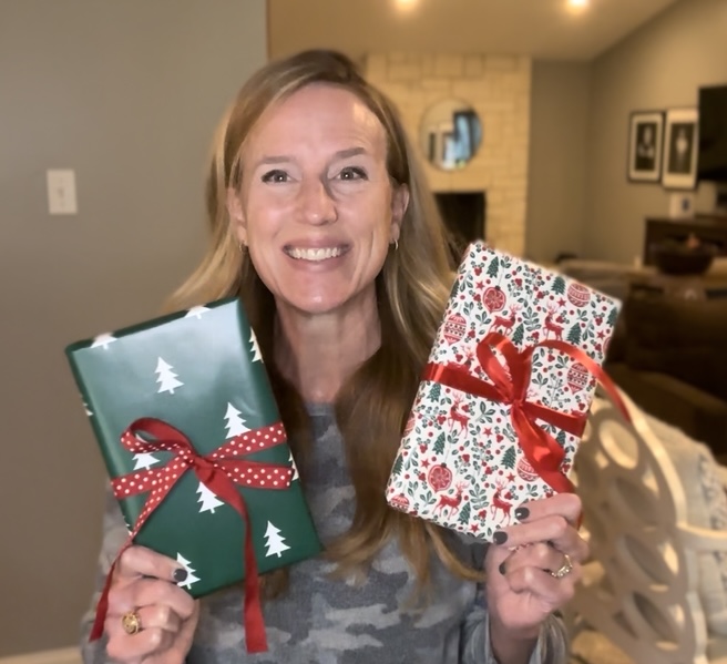 Becky Wade tweet media