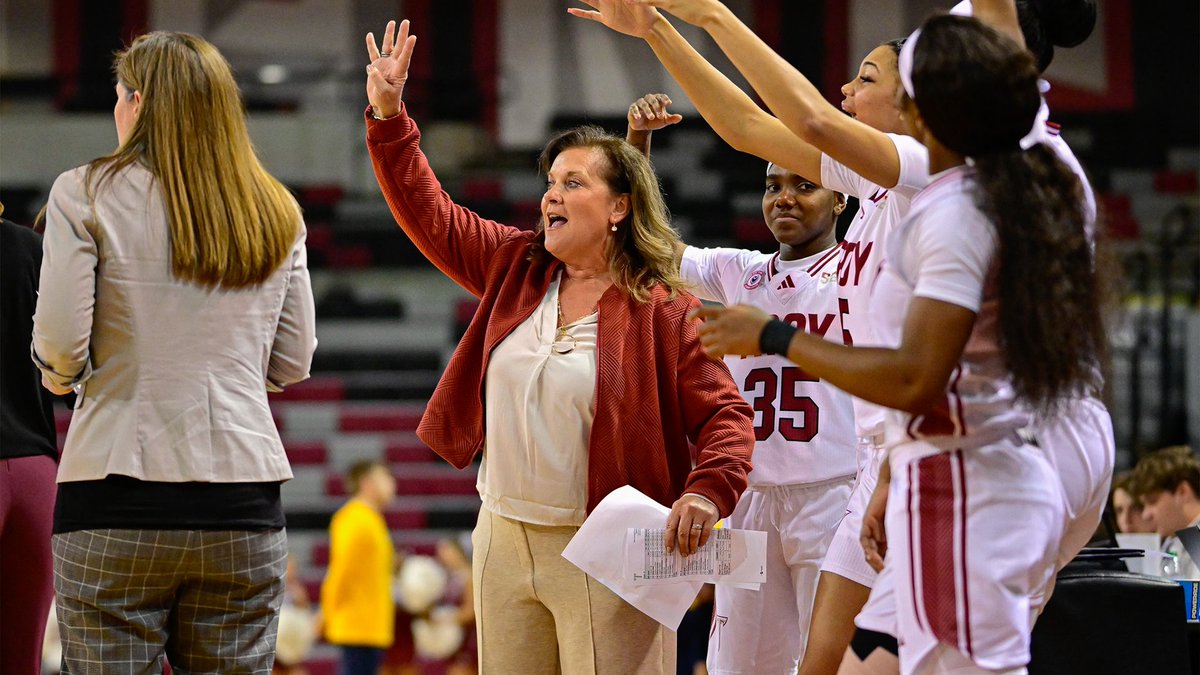 Troy Women’s Basketball tweet media