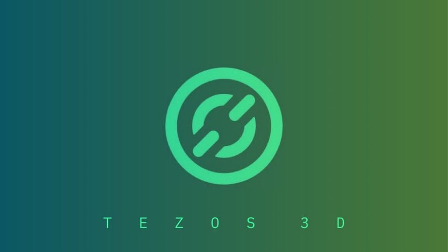 proto_designer's tweet image. Tezos 3D #29 - Minting 3D NFTs on Etherlink #3

This thread explains how to add a new 3D NFT using .glb files to your Etherlink collection created on @thirdweb.

1/9 #Tezos #Etherlink