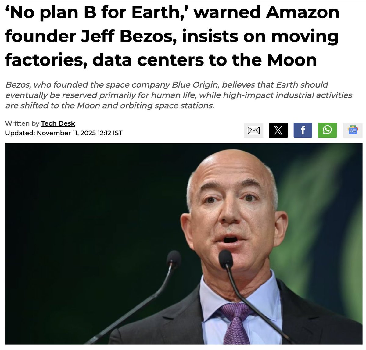 Chad Griffiths tweet media