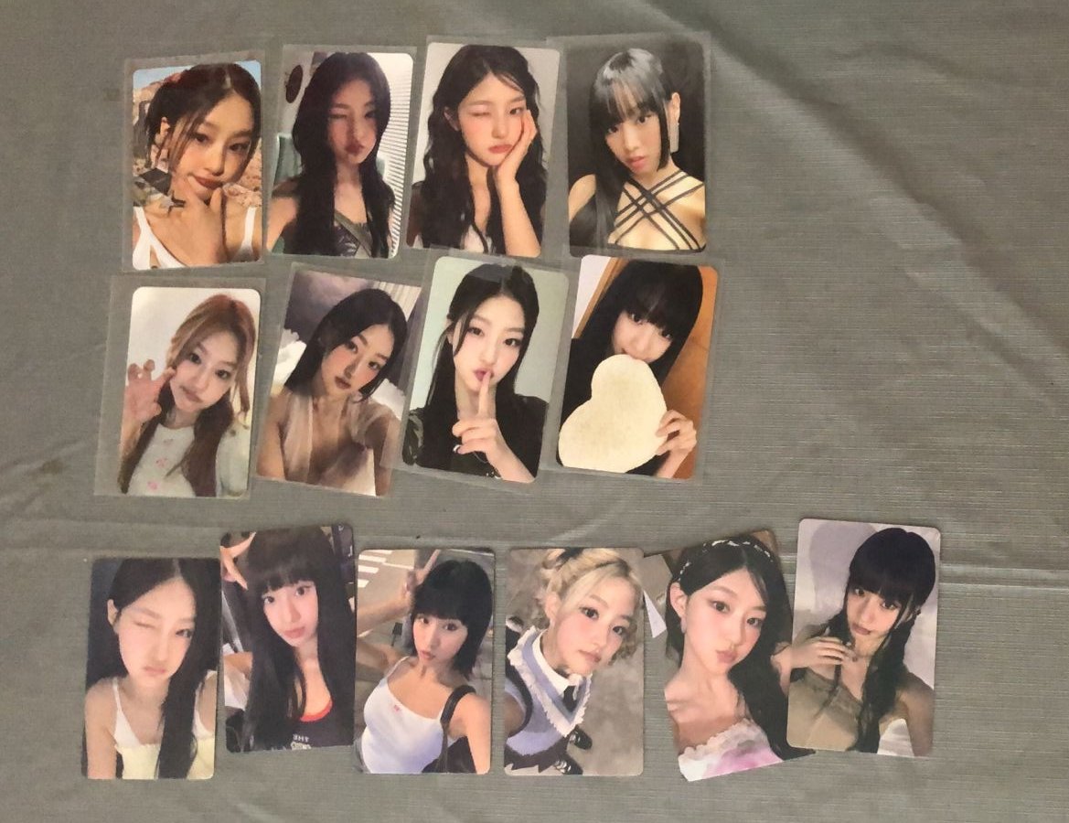 Feedback muito positivo para <a href="/gtckstar/">.⃗ Nana 💫</a>, tanto pela simpatia como por estes cards lindíssimos ❤️ chegaram direitinhos, rápido e com muitos brindezinhos ❤️ muito obg 🥰