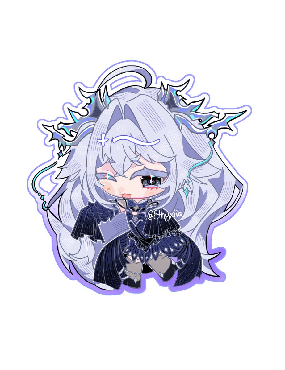 Ethyxia|陶怡|VGen Open tweet media