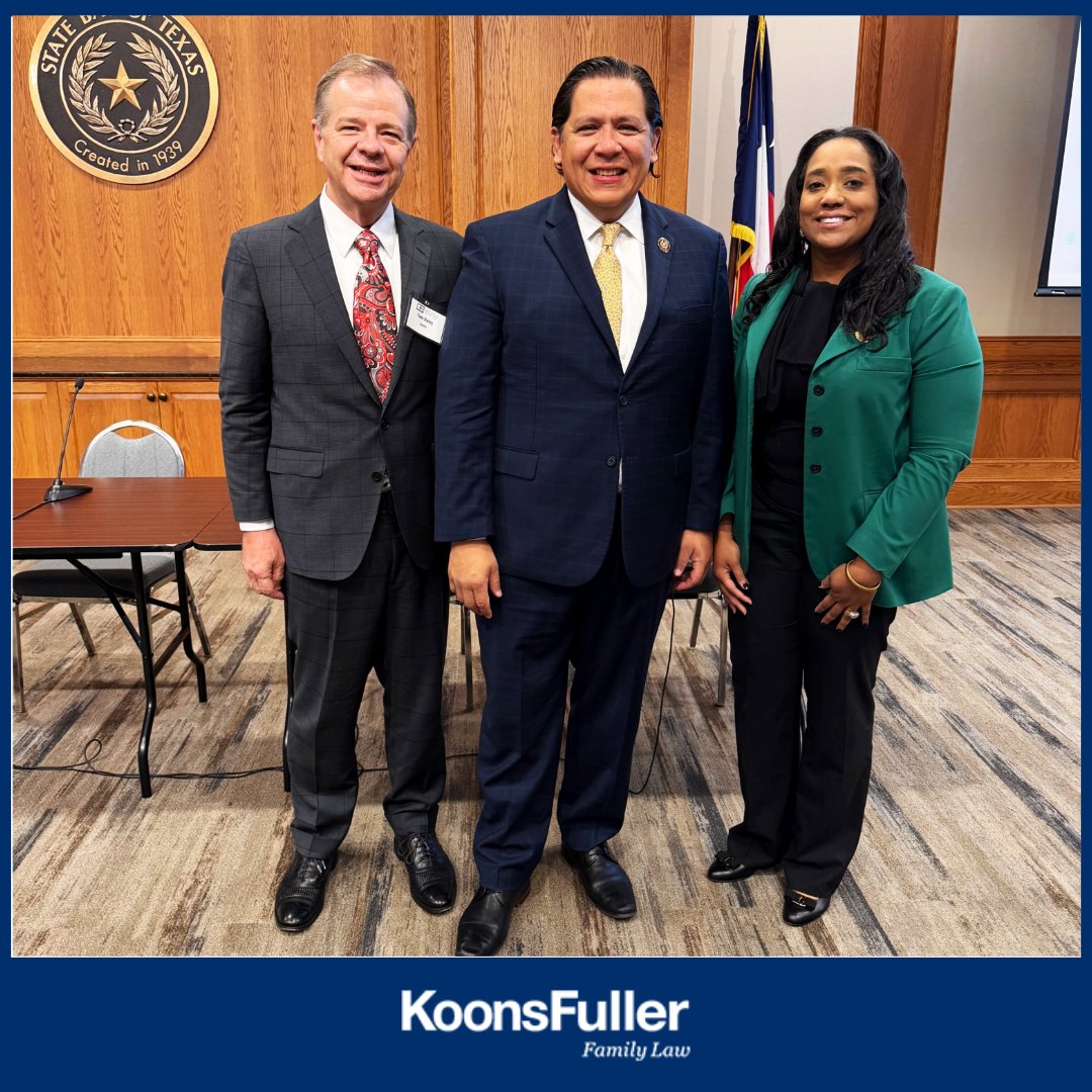 KoonsFuller, P.C. Family Law tweet media