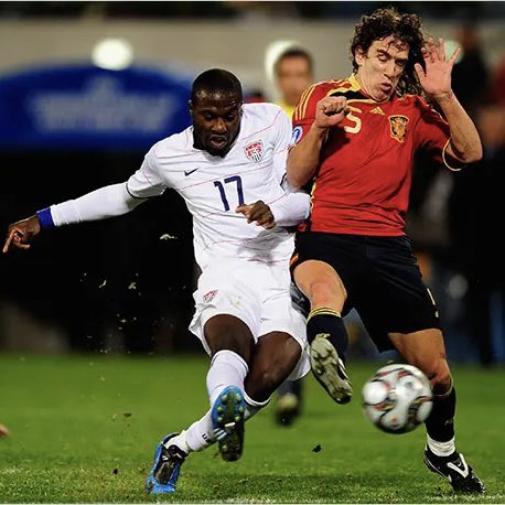 🎙️ ICYMI: Jason Davis of <a href="/MKickaround/">Morning Kickaround</a> joined us earlier this week to chat #USMNT win over Spain in the 2009 CONFED Cup - it was a fantastic discussion on 🦅 America’s Greatest! open.spotify.com/episode/3941IC…