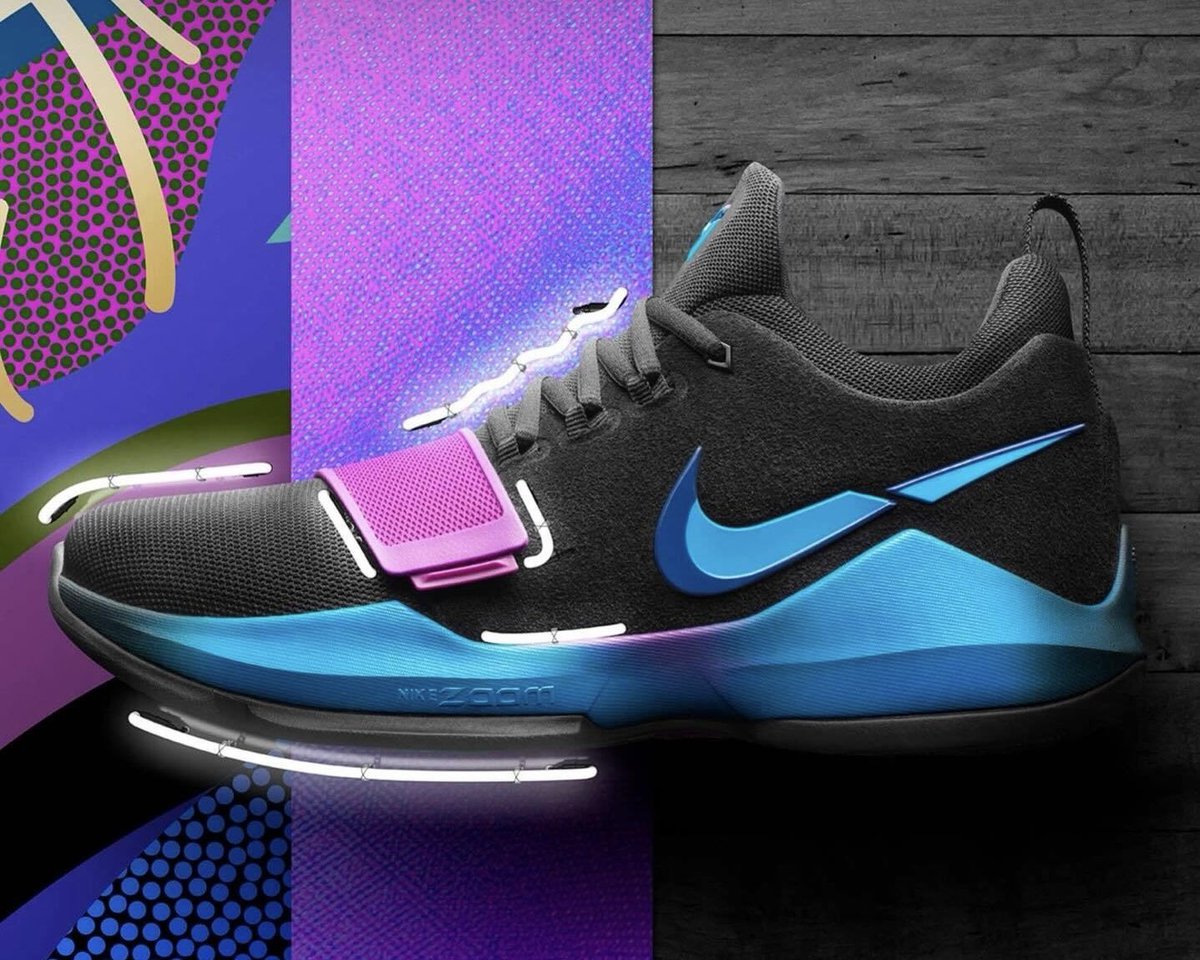 paul george purple
