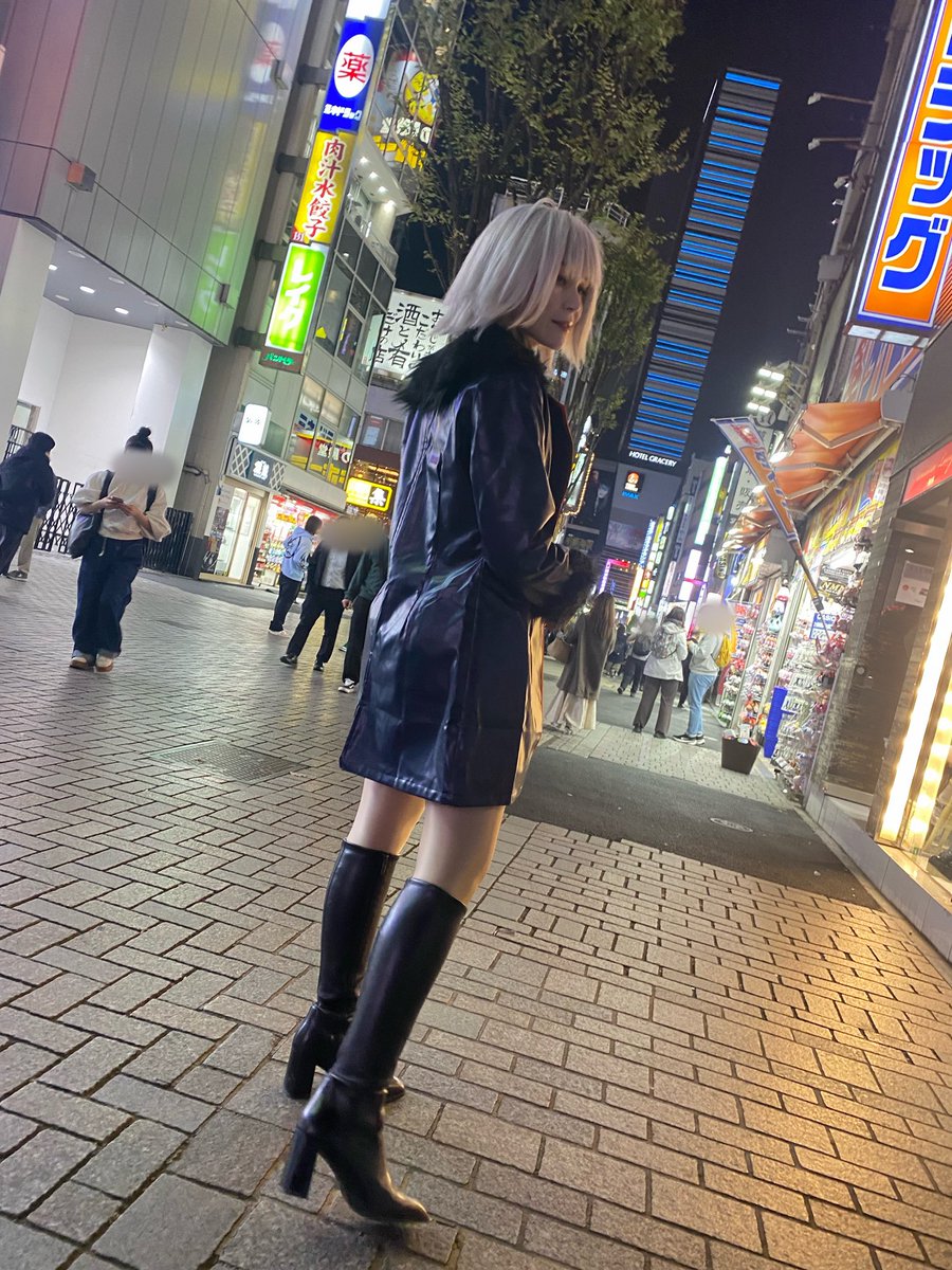 TenKetsu tweet media