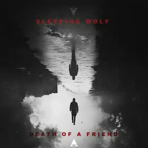 The ghost of past connections: <a href="/sleepingwlf/">Sleeping Wolf</a> 's new single "Death of a Friend" melodicmag.com/news/new-music…