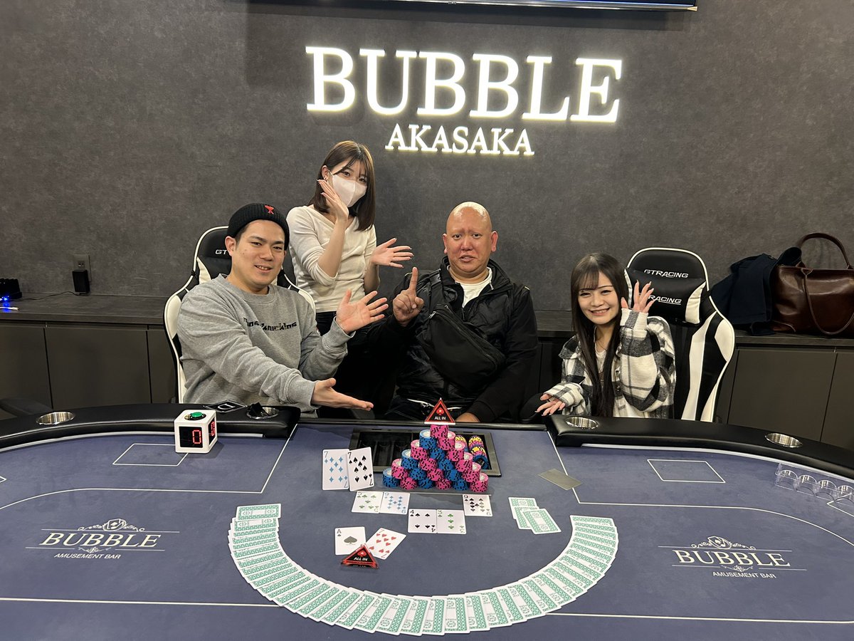 takaページ 昨日11/13(木)の 💥Monster stack50万保証💥 優勝は… 🥇✨ヒロ 様