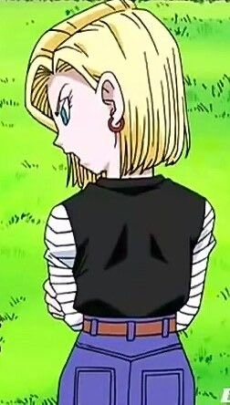 Daily_Android18's tweet image. 