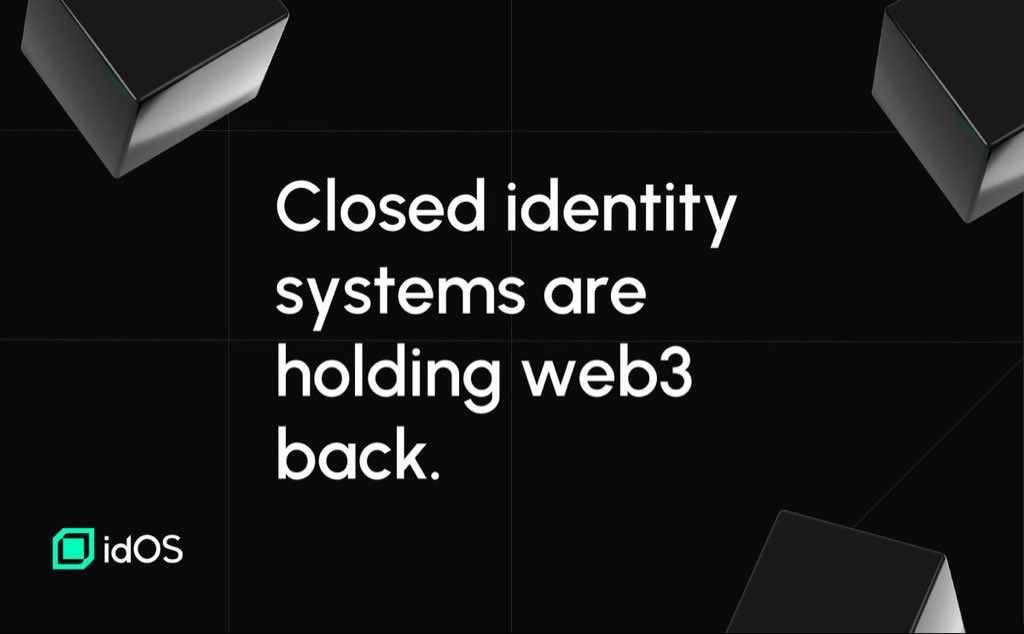 iam_Lecumberri's tweet photo. Web3 has a hidden friction point, identity. Every new app asks you to start over. Slow, repetitive, and honestly unnecessary.
 @idOS_network fixes this with one idea, verify once, own it forever. Your KYC becomes portable, encrypted, and fully controlled by you.
 apps get secure, permissioned data, users get instant onboarding and privacy finally works the way it should.
 A simple shift, but a massive unlock for real Web3 adoption. idOS feels like the missing layer finally arriving.

gidOS