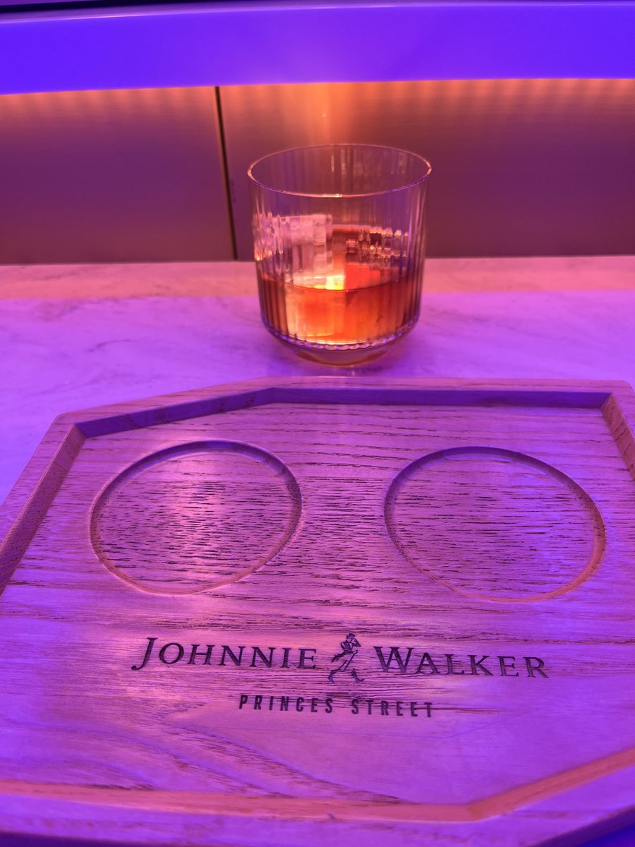 Johnny Walker experience
