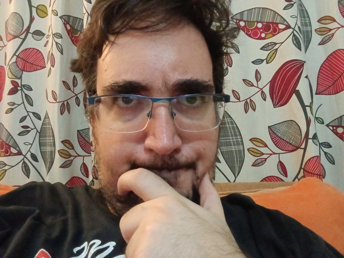 NUEVO VÍDEO 🎥🎮

Relajémonos y tomemos un momento para ver cómo va la vida. 

Enlace en el tuit respuesta