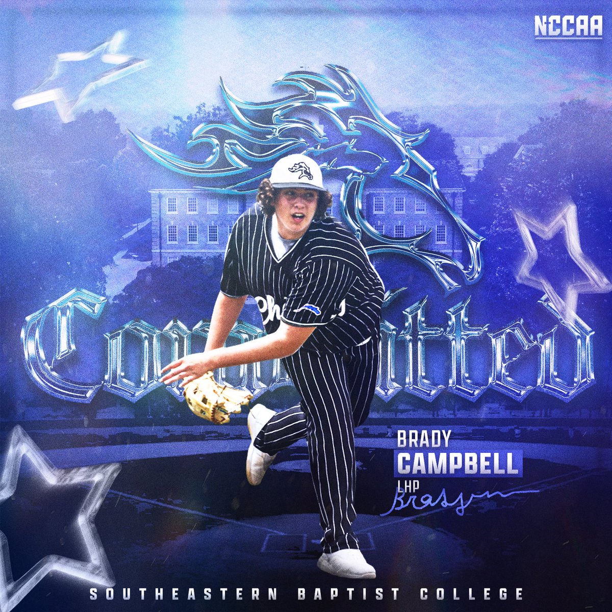 BradyCamp4001's tweet photo. Excited to announce my commitment to @Charger_BSB! Big thank you to @Lee_Rich1 and the whole coaching staff for giving me this opportunity. I’d also like to express my gratitude to family and my Lord and Savior Jesus Christ for guiding me down this path. @FMHSAthletics @BradC_2 https://t.co/2Le9N9w8Rc