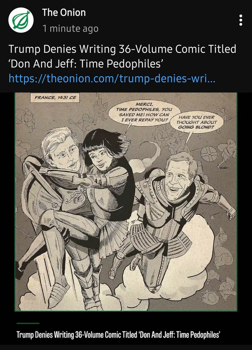 the onion doesn't miss