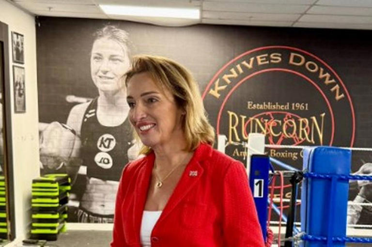 Sarah Pochin said she secured funding for Runcorn Amateur Boxing Club (ABC) in her constituency

ABC have accused her of a “complete fabrication” 

ABC  said that it has received “no funding from Reform”.

The club has requested an apology from Pochin

FULL ON REFORM BULLSHIT !!