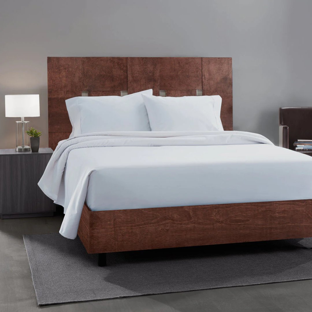 Celliant's tweet image. Sleep just leveled up — and now it’s on sale. 🛏️ 
Check in on Sleepletics’ #CELLIANT Performance Sheets this season to score holiday deals. Infrared comfort meets sleek design, so your best rest is within reach. 
🎁 Grab the deal before it’s gone. 
#InfraredSleep #SaleSeason