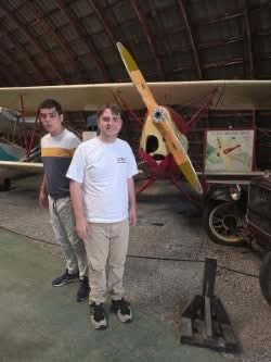 GreystonePrgrms's tweet image. Thankful Friday from Brennar Ridge! We’re looking back on some of our favorite moments with the Brenner Brothers because these guys truly know how to make the most of every day.

#greystoneprograms