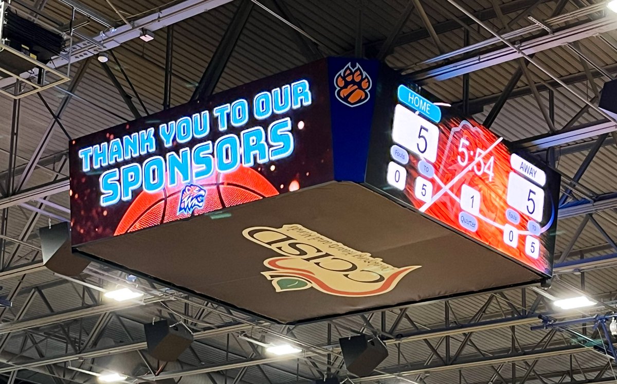 Corpus Christi ISD Office of Athletics tweet media