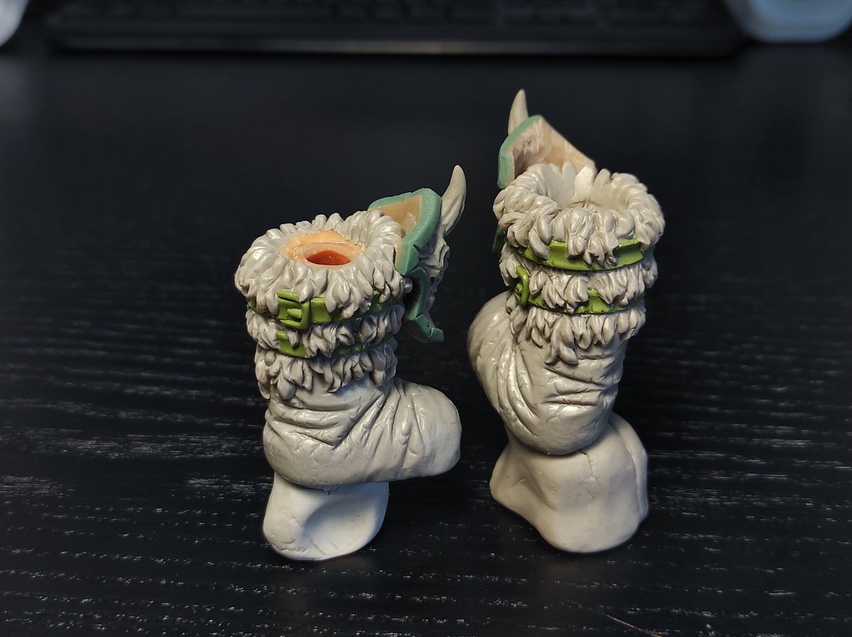 ✉️DM me to make a custom order.
#warcraft #sculpture #worldofwarcraft