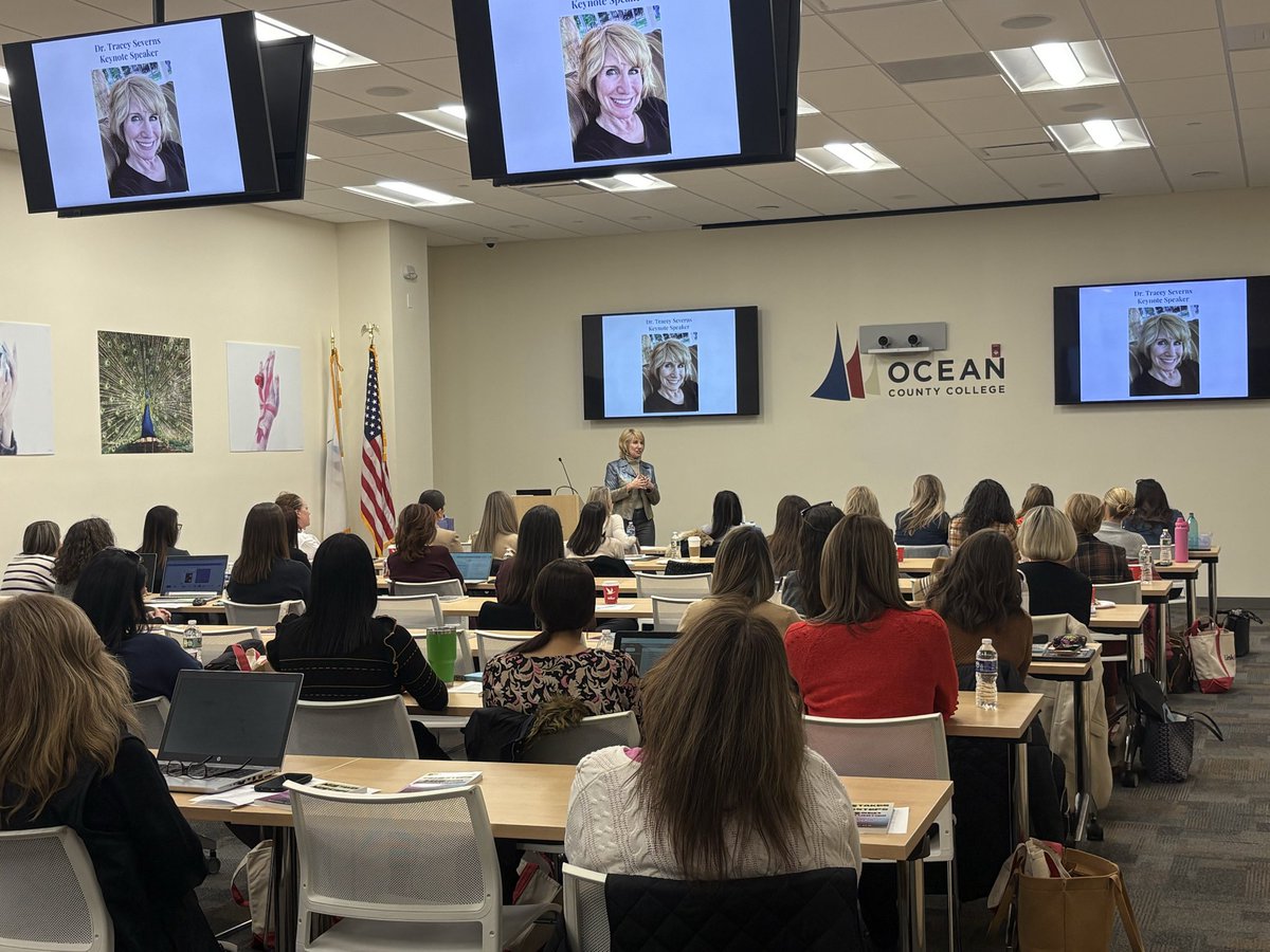 Ocean County Women In Leadership tweet media