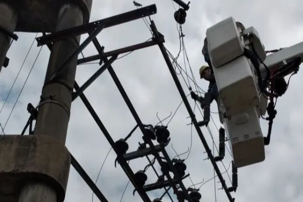 Corte de energía programado por EPE para este sábado dlvr.it/TPGjTc