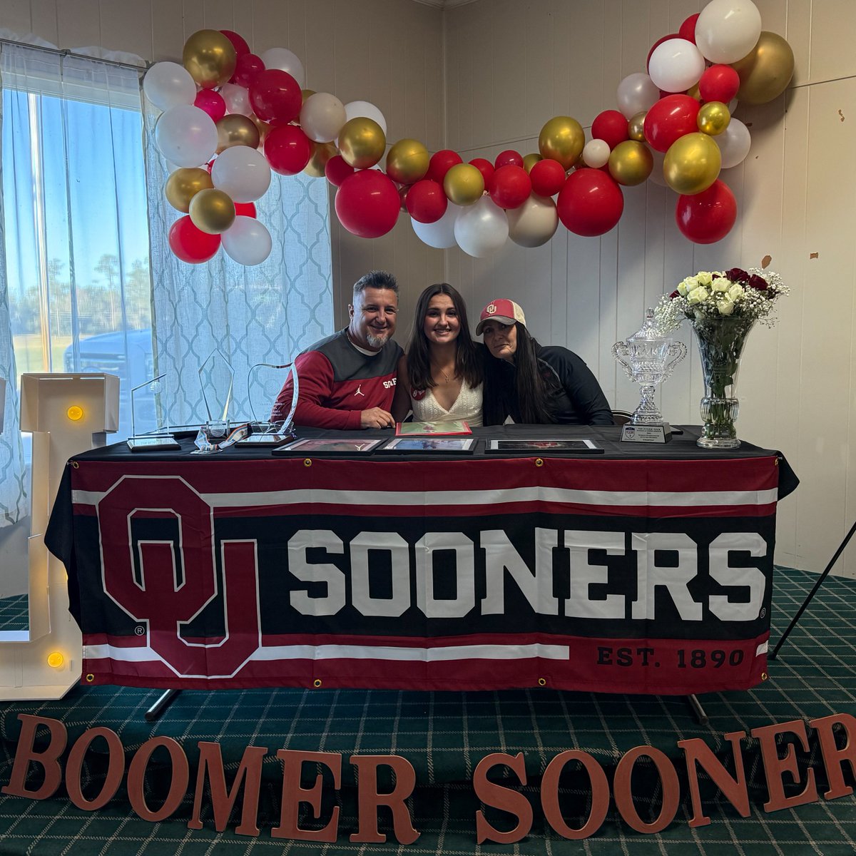 Making it official. ✍️ 

Congratulations to 2025 Women's Junior Champion Vidhi Lakhawala (<a href="/WakeWGolf/">Wake Women's Golf</a>)  and 2025 Marion Miley Bracelet Winner Ryan Donaldson (<a href="/OU_WGolf/">Oklahoma Golf</a>) on signing their National Letters of Intent!
