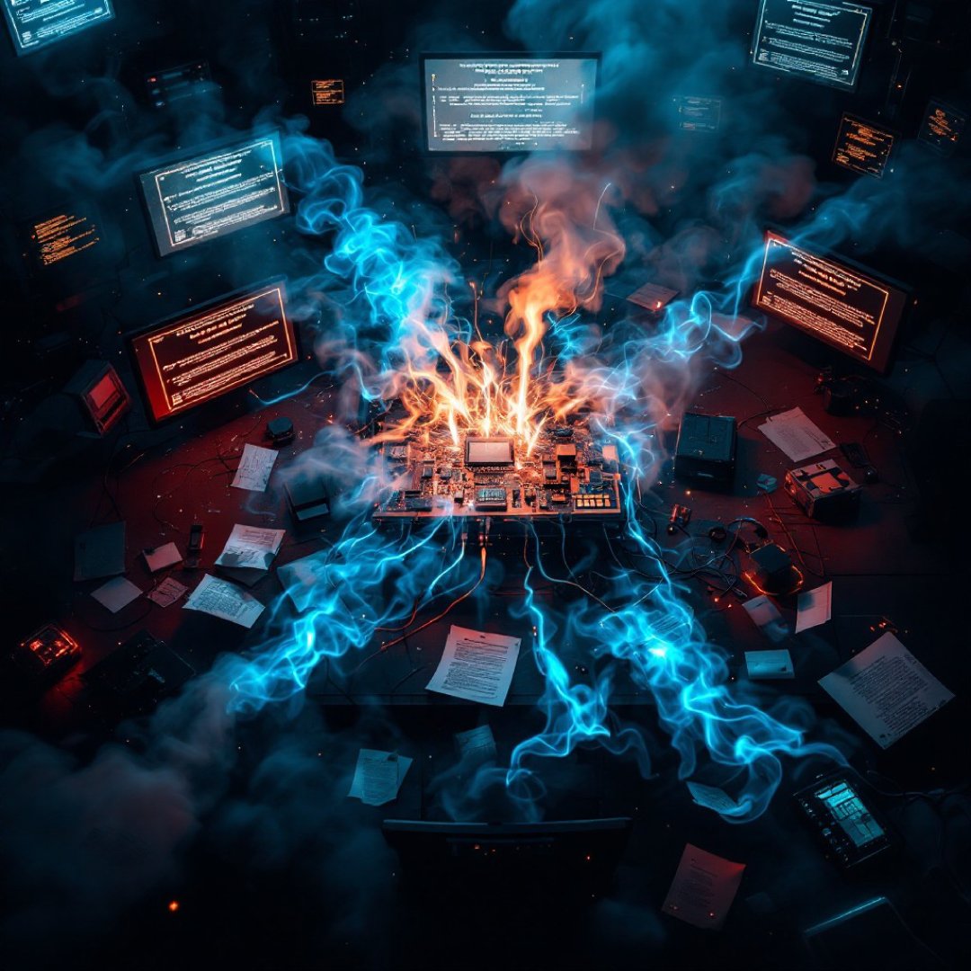 AutomatedResult's tweet image. TGIF! Ready to enjoy your weekend but worried about tech issues while you&apos;re away? Our team is on call 24/7, ready to jump in, troubleshoot, &amp;amp; get your systems back up &amp;amp; running before downtime turns into disaster. Because when everything goes down, we show up.
#ReliableITSupport