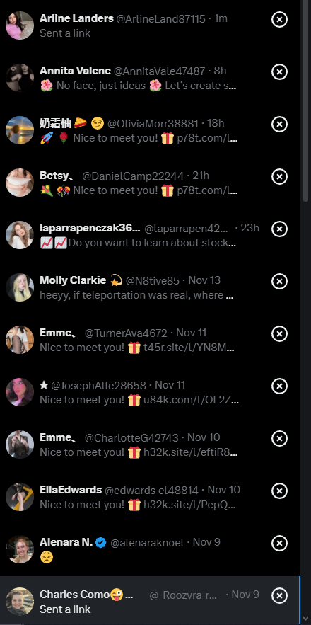 __Wig_'s tweet photo. Could I get unsolicited dick picks instead of all these bots!? This is getting ridiculous 😡 https://t.co/7I1wSh5gQ7