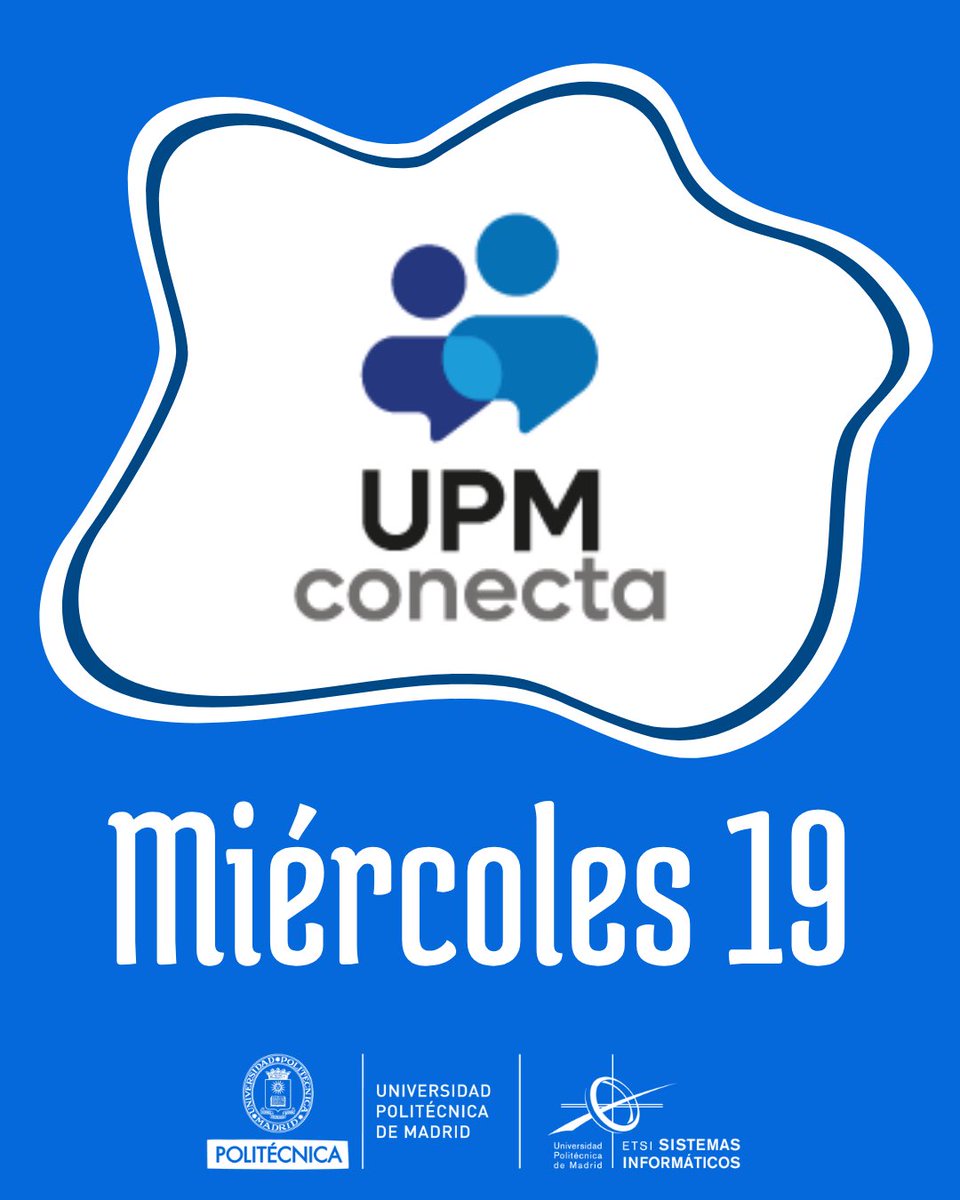 ETSISI UPM tweet media