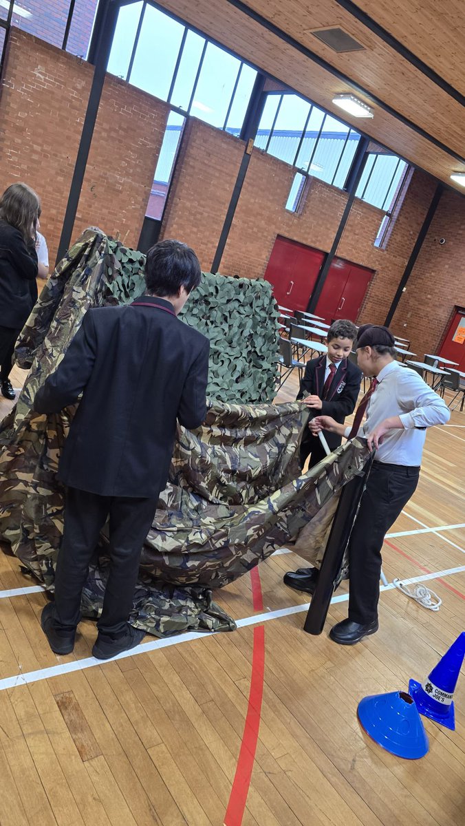 Harper Green School tweet media