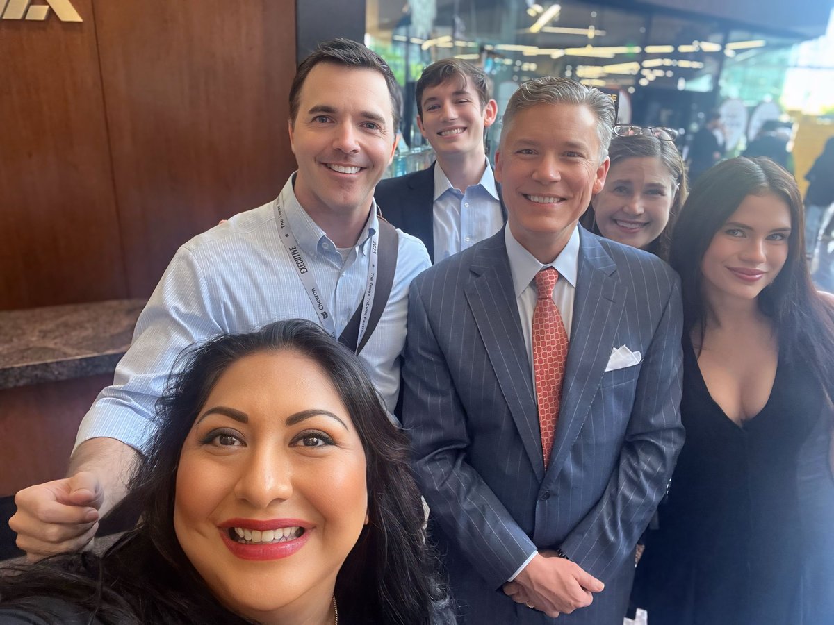 Big Day in Austin with the Fam for TribFest panel with the great Texas Tribune investigative reporter Kate McGee.