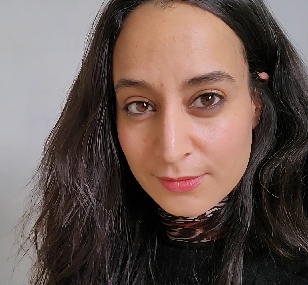 Bouchra Sirsalane tweet media