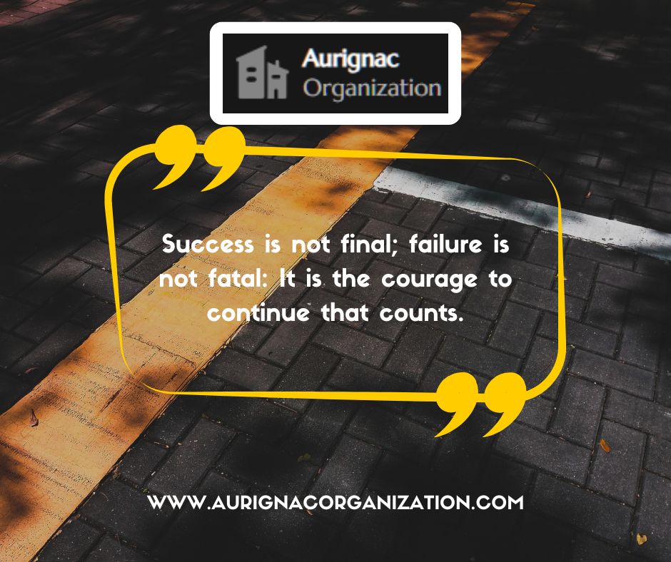 AurignacPatrick's tweet photo. Success isn’t final. Failure isn’t fatal. Courage is what keeps you moving forward.
Keep showing up. Keep building. Keep growing.
— Patrick Aurignac
#AurignacOrganization #Motivation #RealEstateMindset #OCRealtor #LeadershipDevelopment https://t.co/cGc7lBqMNe
