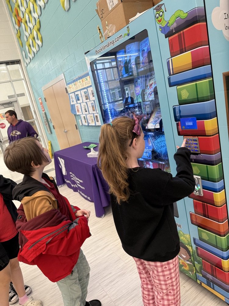 Celebrating winning the Football Attendance Challenge the month of October! Congratulations to Mr. Grassi's class and Mrs. Zelenz-Dale's class! <a href="/AACountySchools/">AACPS</a> #BelongGrowSucceed