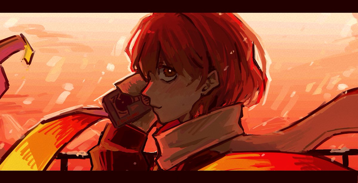 eggkumu's tweet image. Heat Abnormal #ZATO #ilovetheworldandeverythinginit