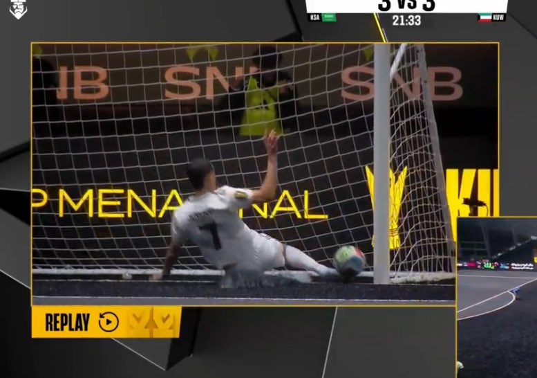 انا متاكده مافيه اقوى من هاللقطه بالكينقز ليق