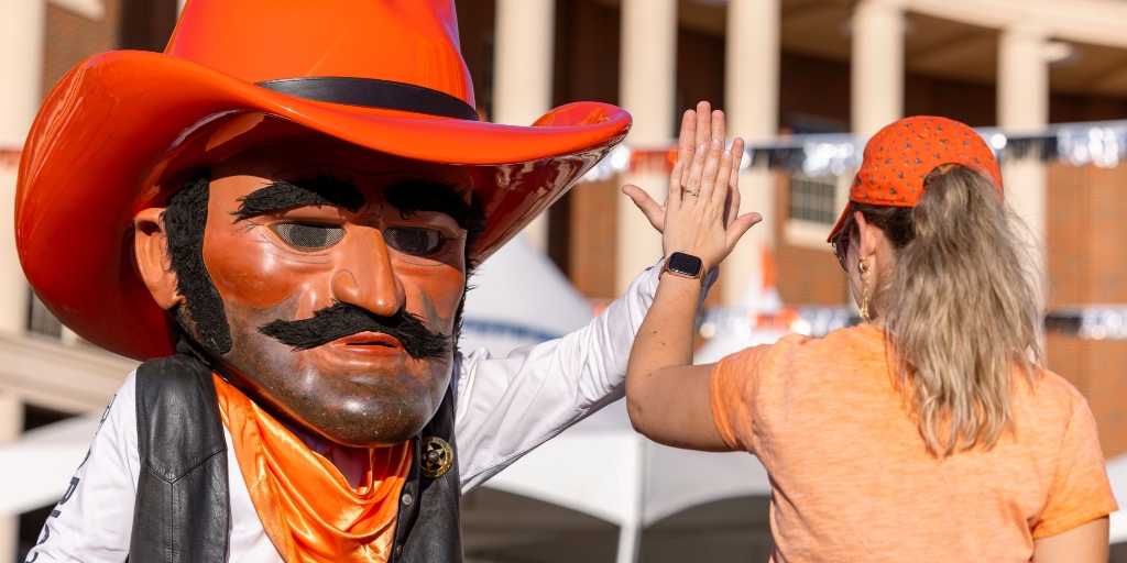 OSU Student Affairs tweet media