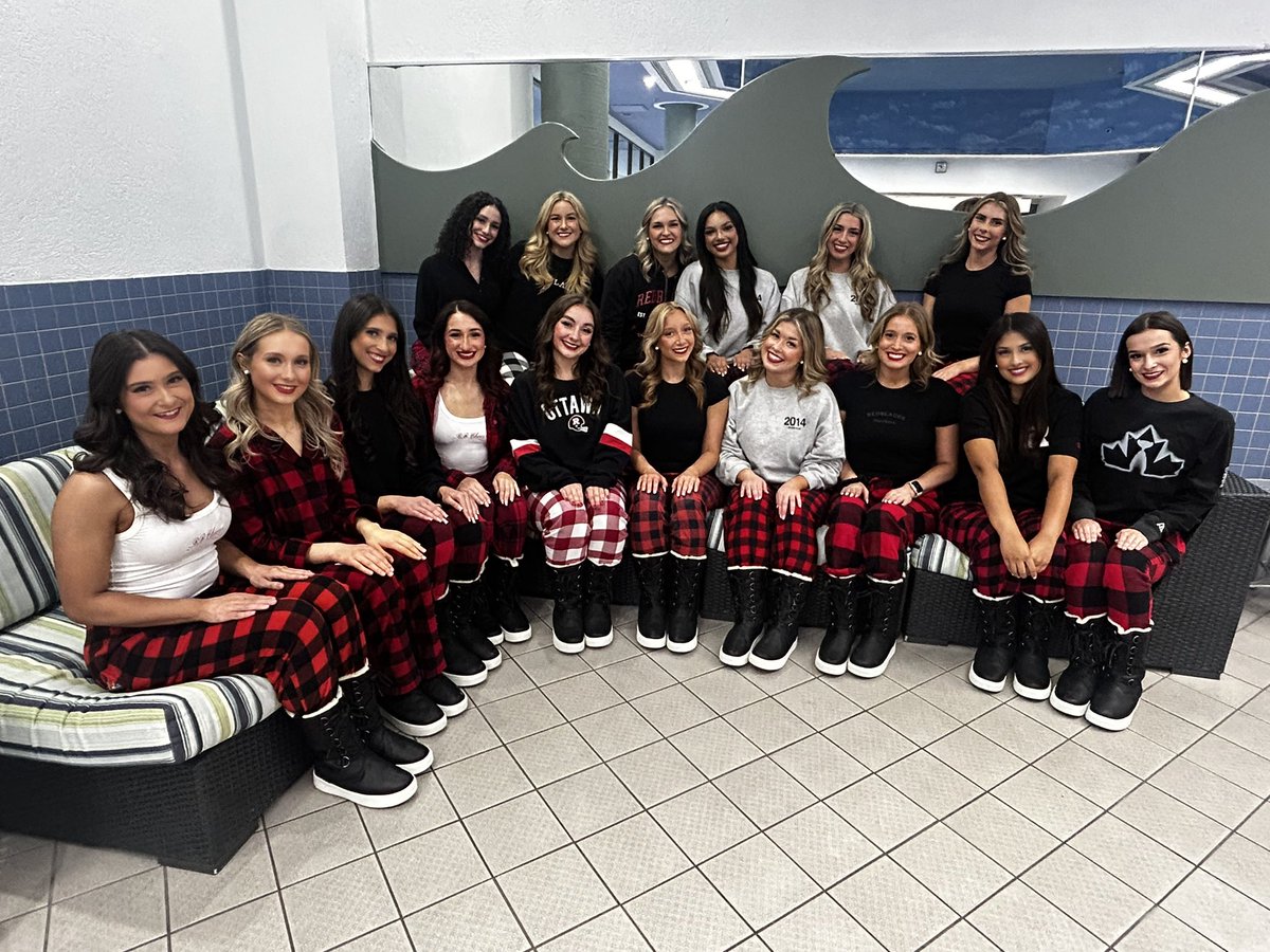 REDBLACKS Cheer Team tweet media