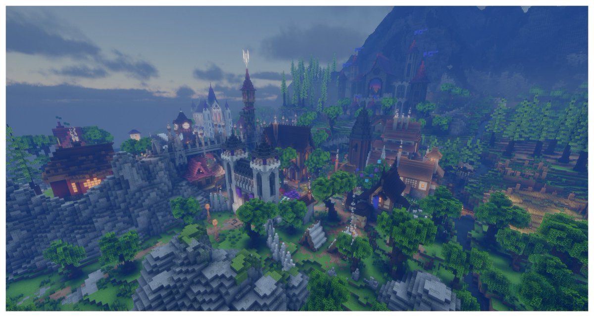 AprilRains_'s tweet photo. #ruinssmp launches today! Tune into your favorite creators going live on Twitch! 

I hope you all get to enjoy your first day seeing the SMP in action. See you all soon! https://t.co/llY22dlMQi
